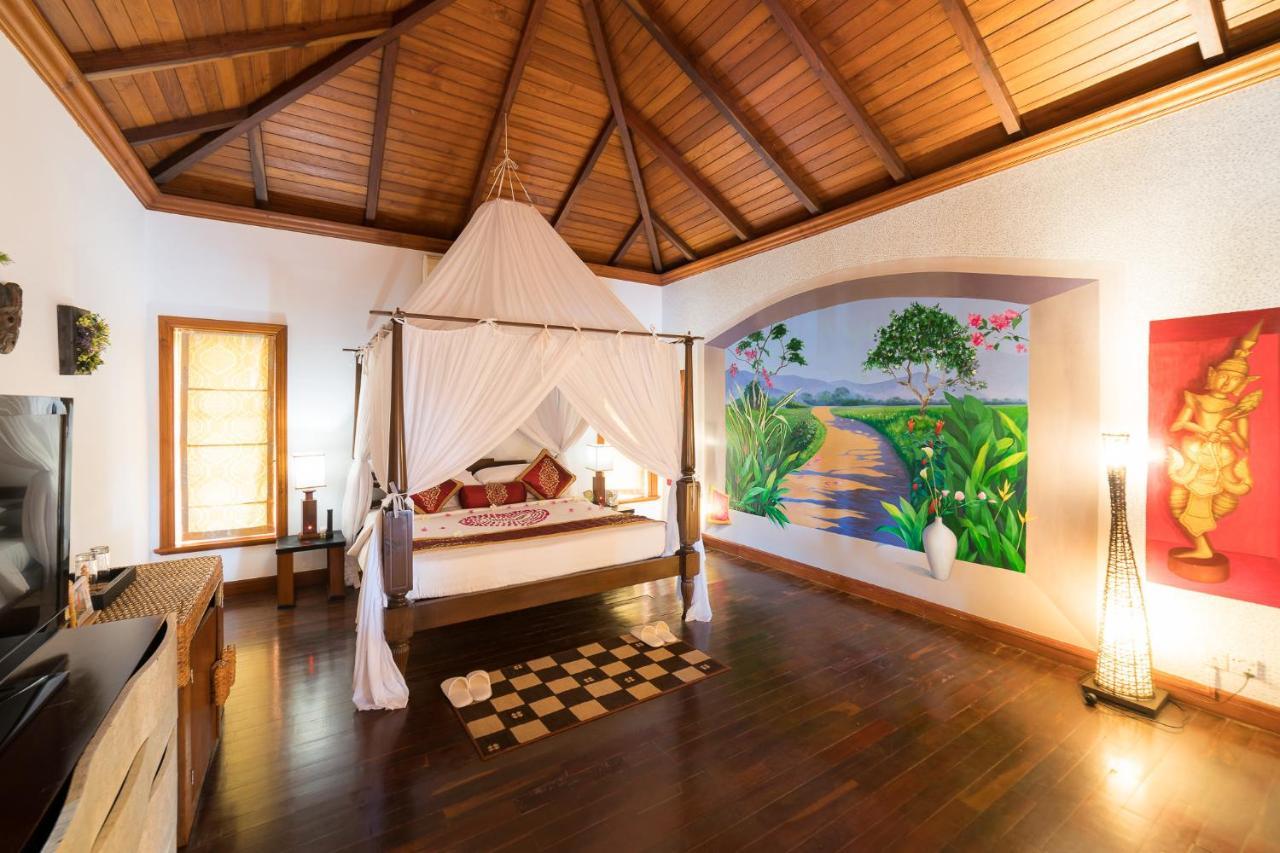 Aureum Palace Hotel & Resort Ngwe Saung Ngwesaung Dış mekan fotoğraf