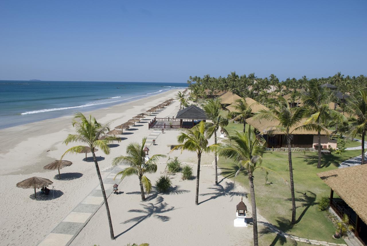 Aureum Palace Hotel & Resort Ngwe Saung Ngwesaung Dış mekan fotoğraf