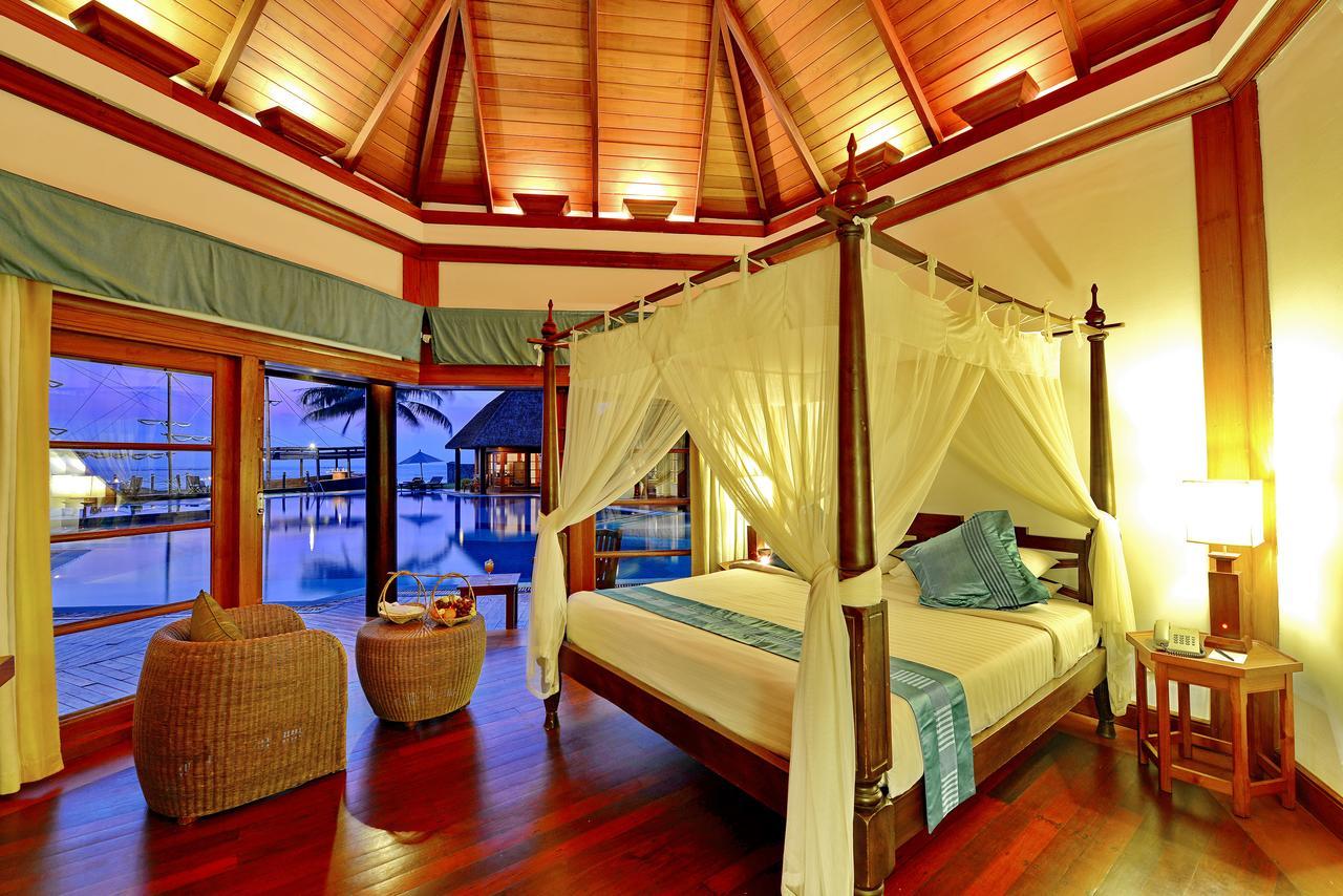 Aureum Palace Hotel & Resort Ngwe Saung Ngwesaung Dış mekan fotoğraf