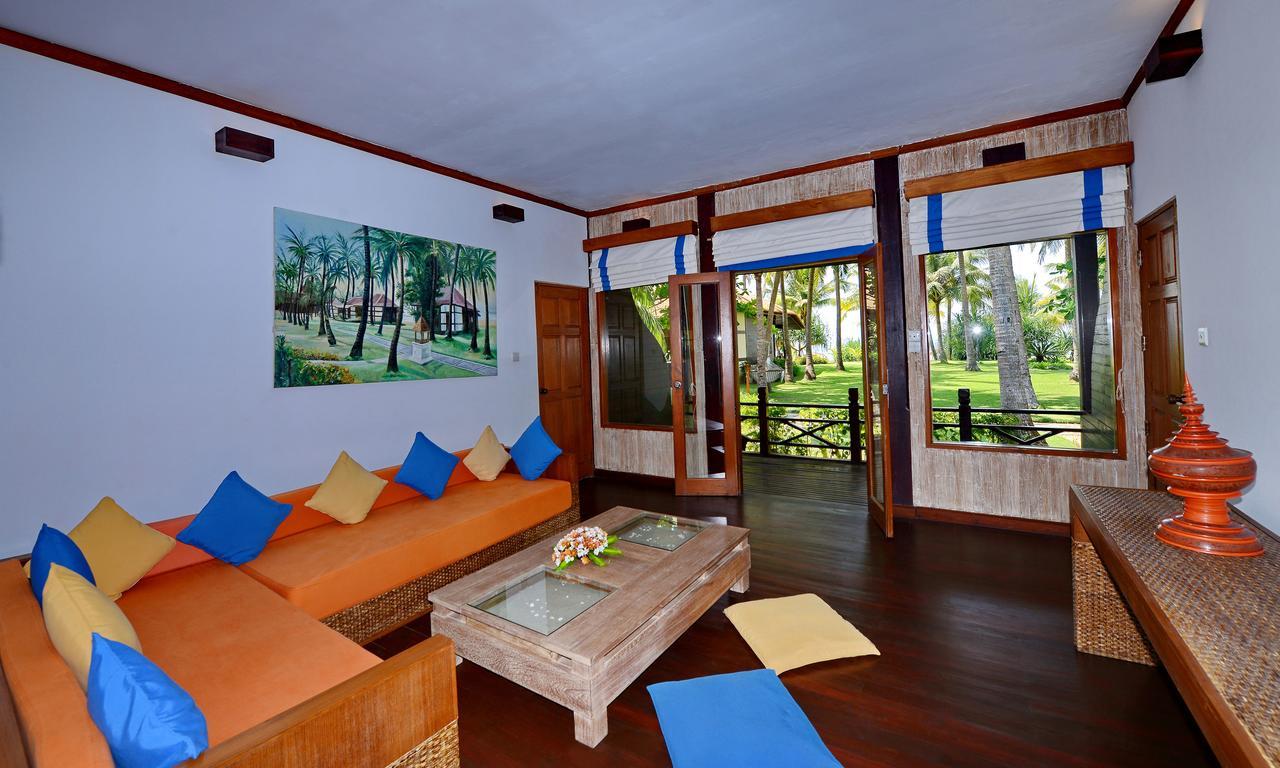 Aureum Palace Hotel & Resort Ngwe Saung Ngwesaung Dış mekan fotoğraf