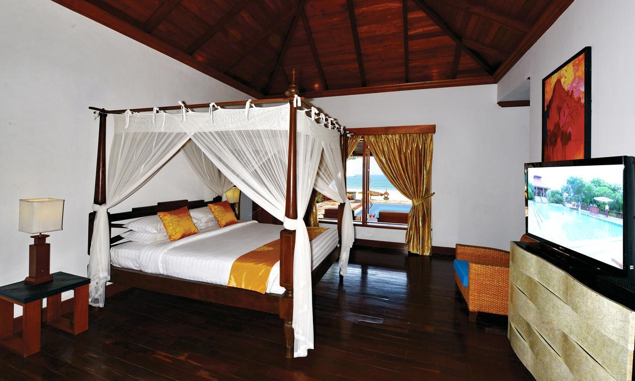 Aureum Palace Hotel & Resort Ngwe Saung Ngwesaung Dış mekan fotoğraf