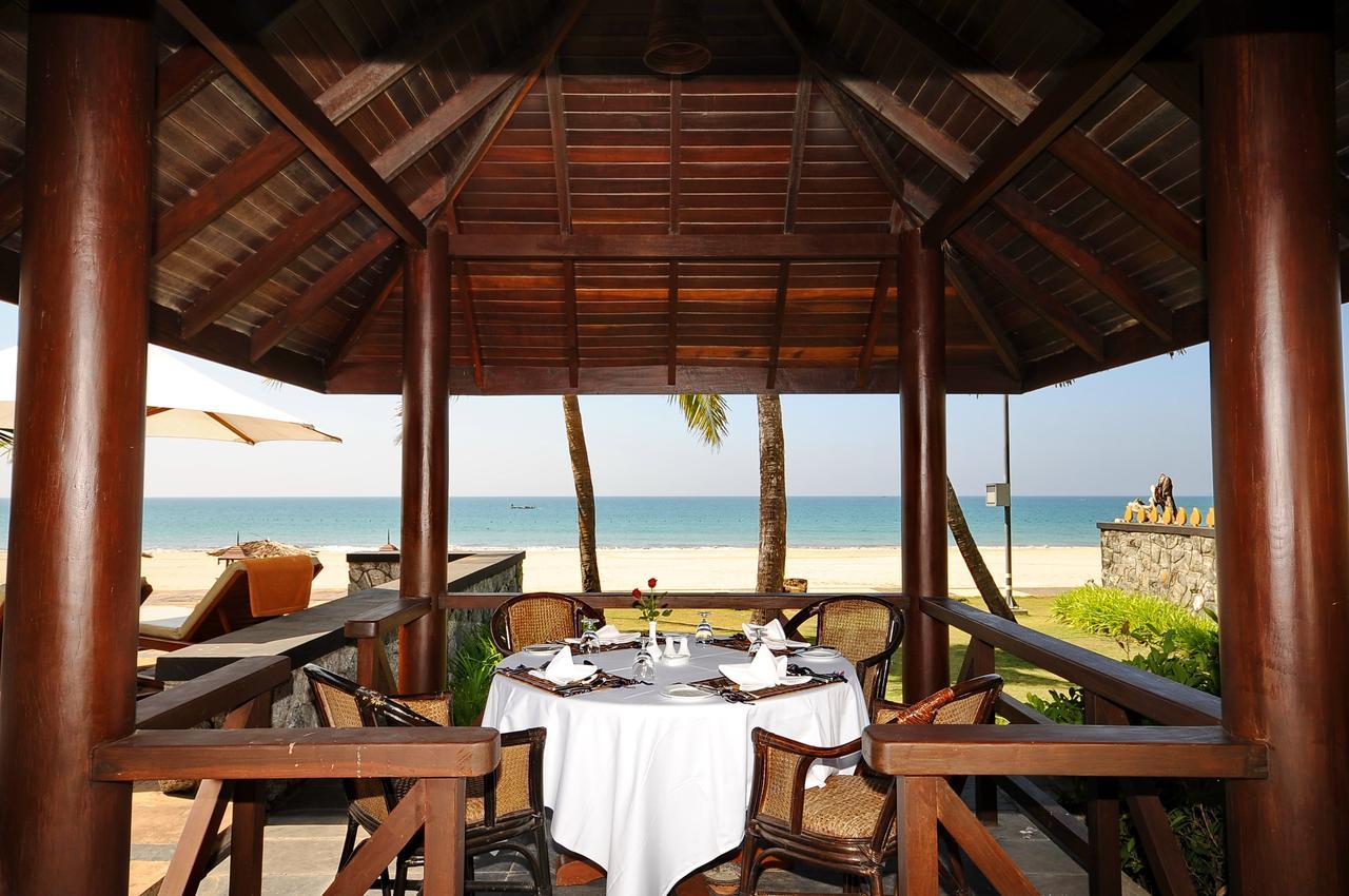 Aureum Palace Hotel & Resort Ngwe Saung Ngwesaung Dış mekan fotoğraf