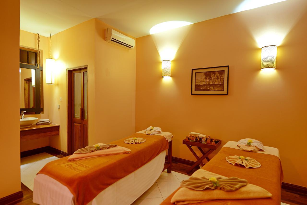 Aureum Palace Hotel & Resort Ngwe Saung Ngwesaung Dış mekan fotoğraf