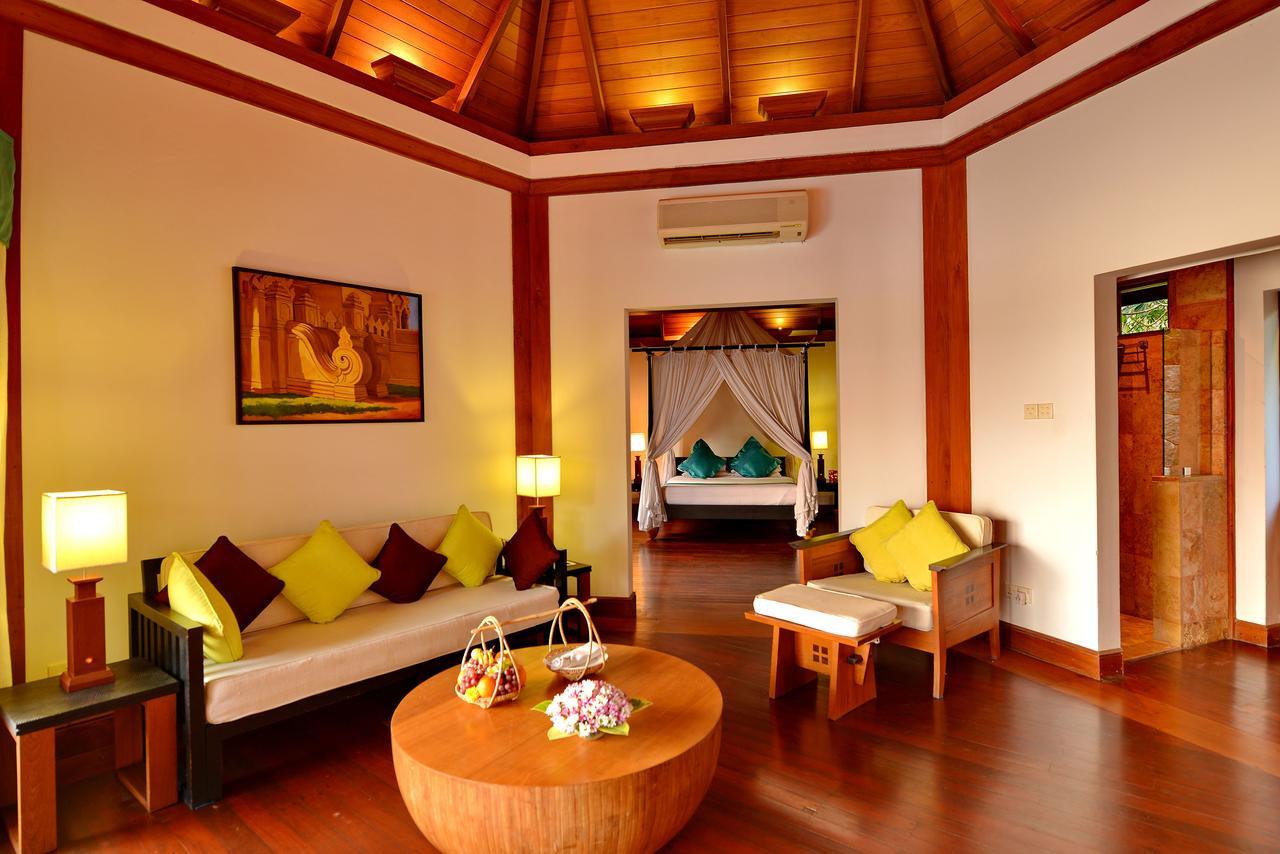 Aureum Palace Hotel & Resort Ngwe Saung Ngwesaung Dış mekan fotoğraf