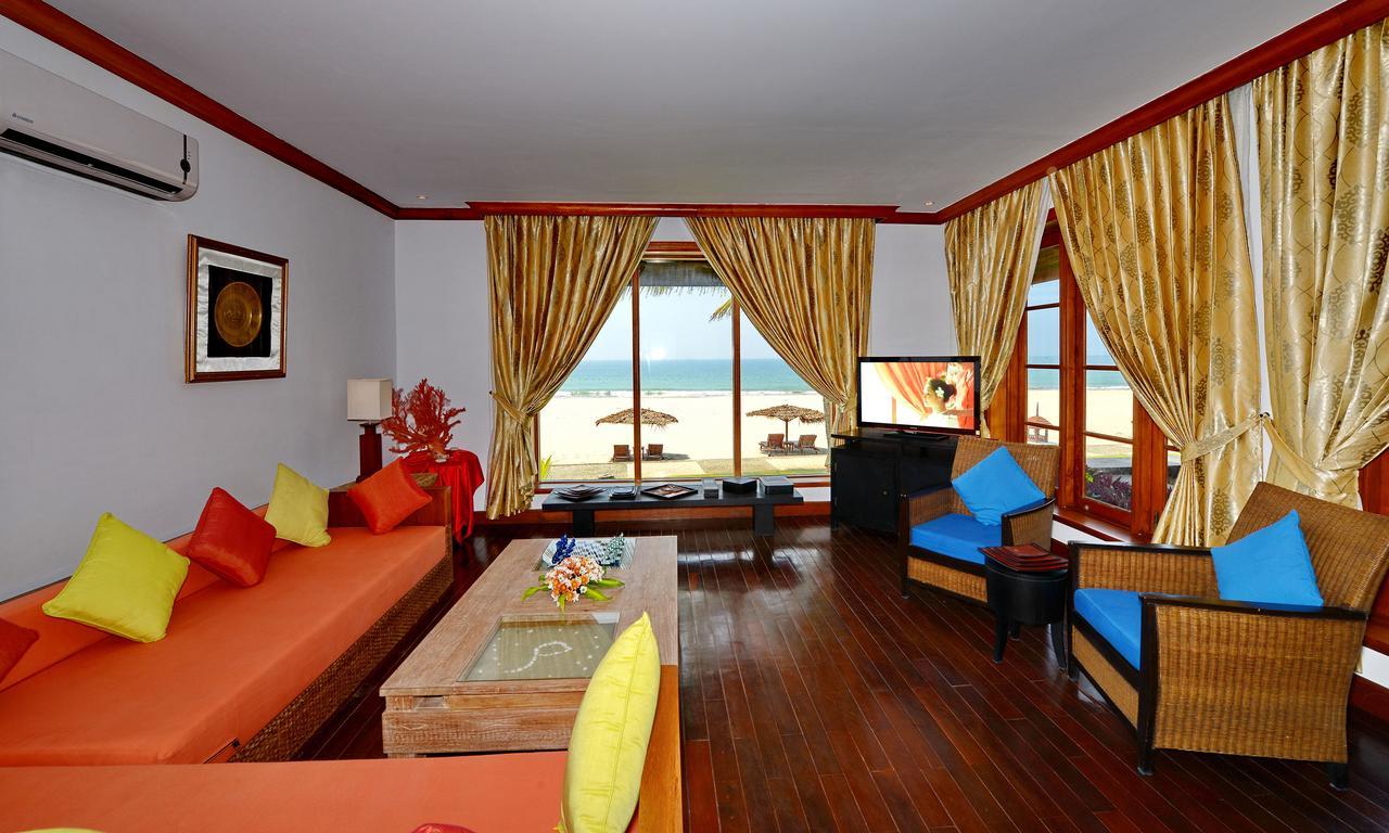Aureum Palace Hotel & Resort Ngwe Saung Ngwesaung Dış mekan fotoğraf