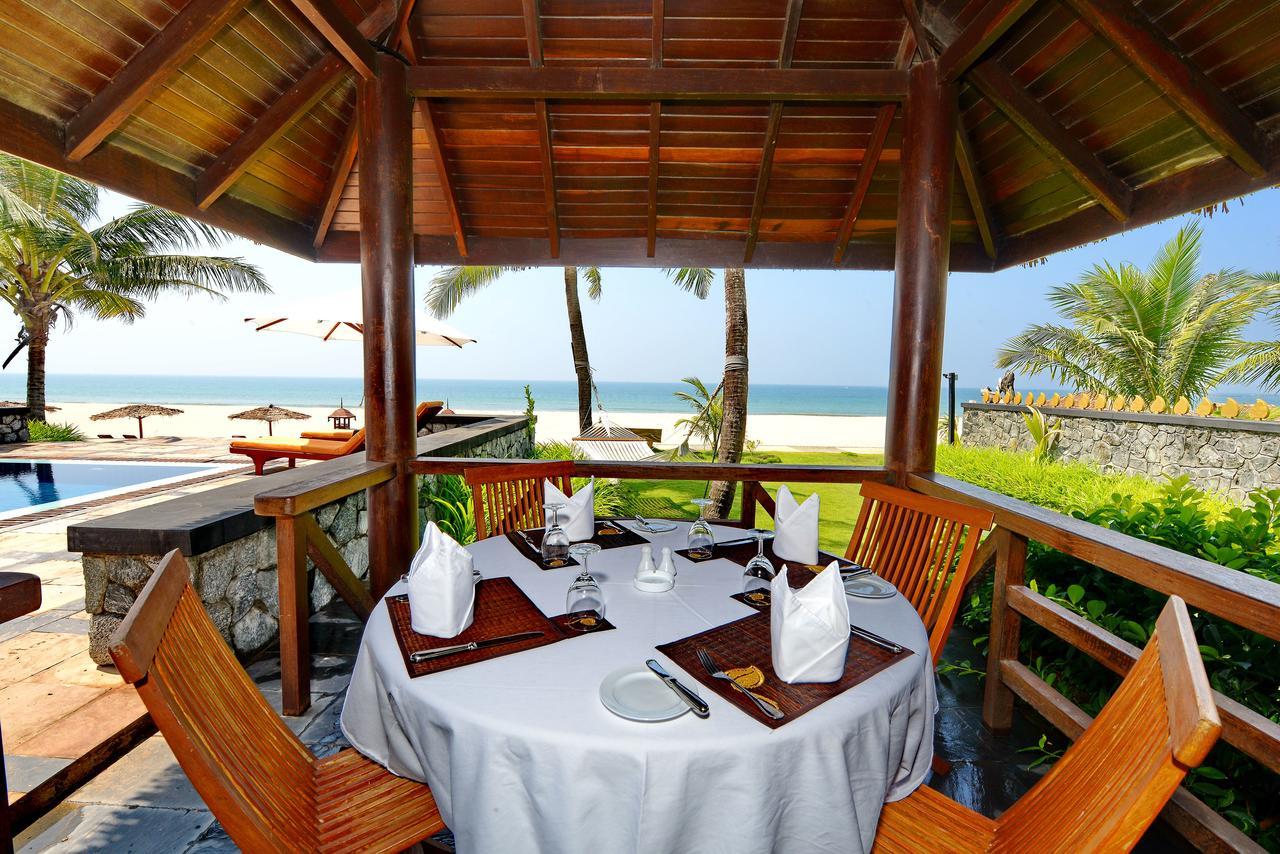 Aureum Palace Hotel & Resort Ngwe Saung Ngwesaung Dış mekan fotoğraf