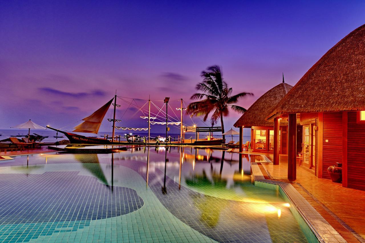 Aureum Palace Hotel & Resort Ngwe Saung Ngwesaung Dış mekan fotoğraf