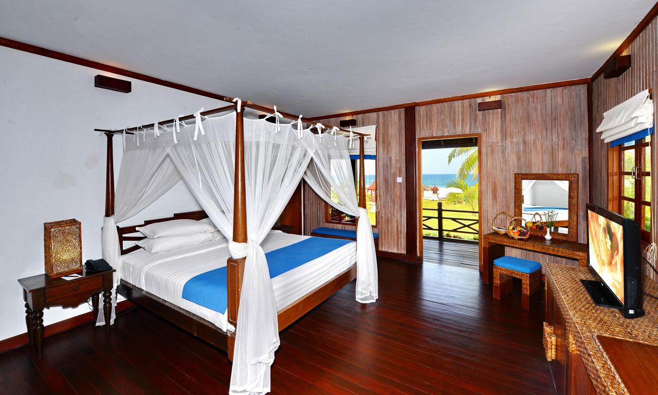 Aureum Palace Hotel & Resort Ngwe Saung Ngwesaung Dış mekan fotoğraf