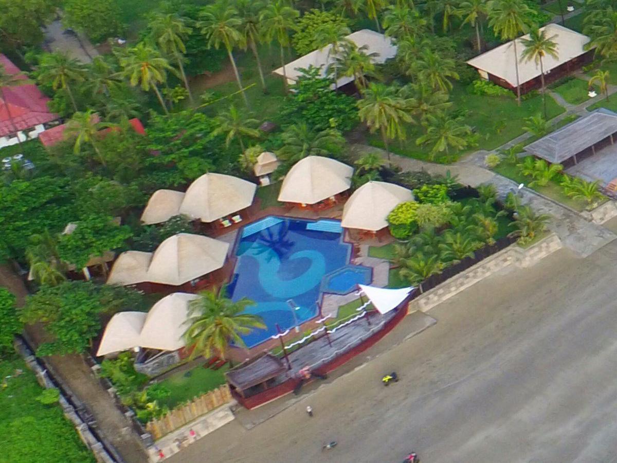 Aureum Palace Hotel & Resort Ngwe Saung Ngwesaung Dış mekan fotoğraf