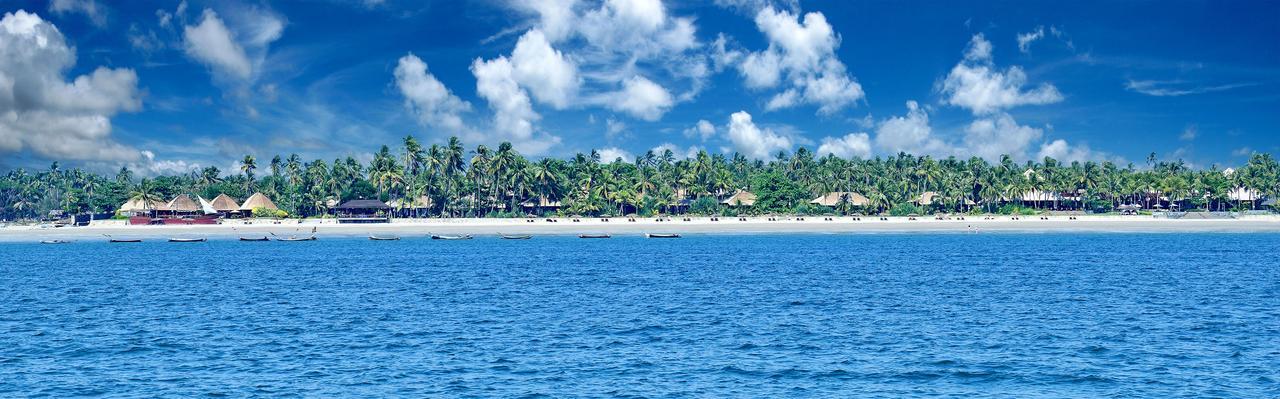 Aureum Palace Hotel & Resort Ngwe Saung Ngwesaung Dış mekan fotoğraf