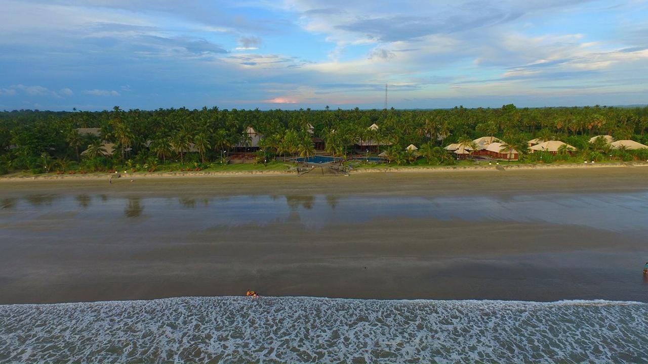 Aureum Palace Hotel & Resort Ngwe Saung Ngwesaung Dış mekan fotoğraf