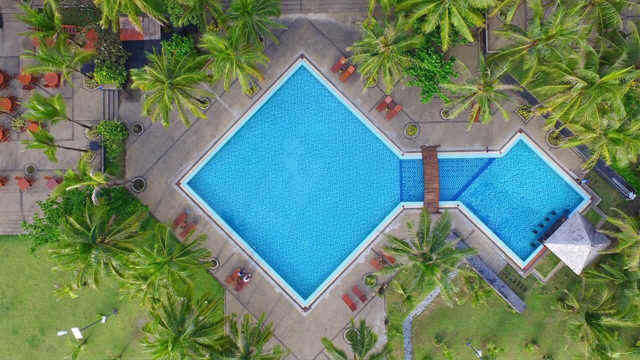 Aureum Palace Hotel & Resort Ngwe Saung Ngwesaung Dış mekan fotoğraf