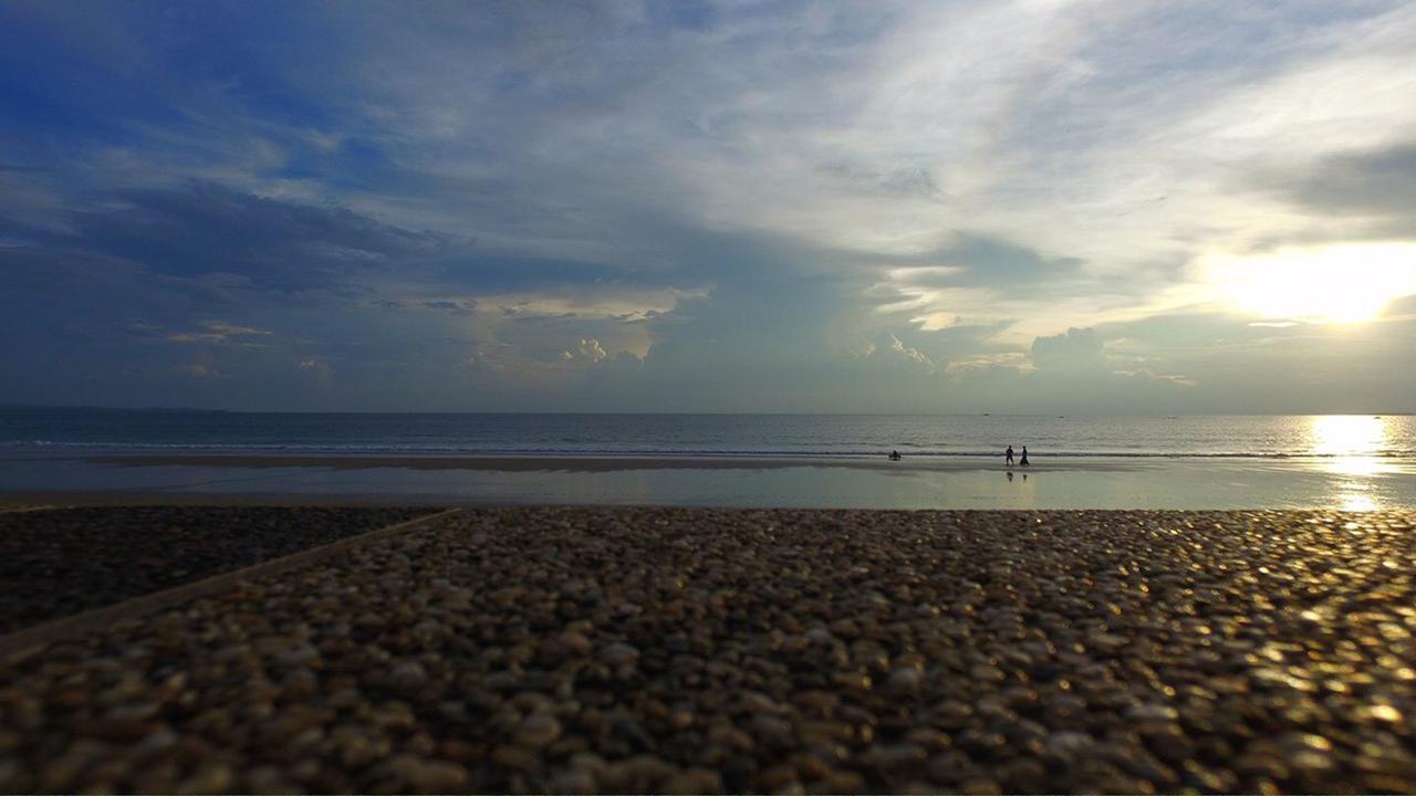 Aureum Palace Hotel & Resort Ngwe Saung Ngwesaung Dış mekan fotoğraf