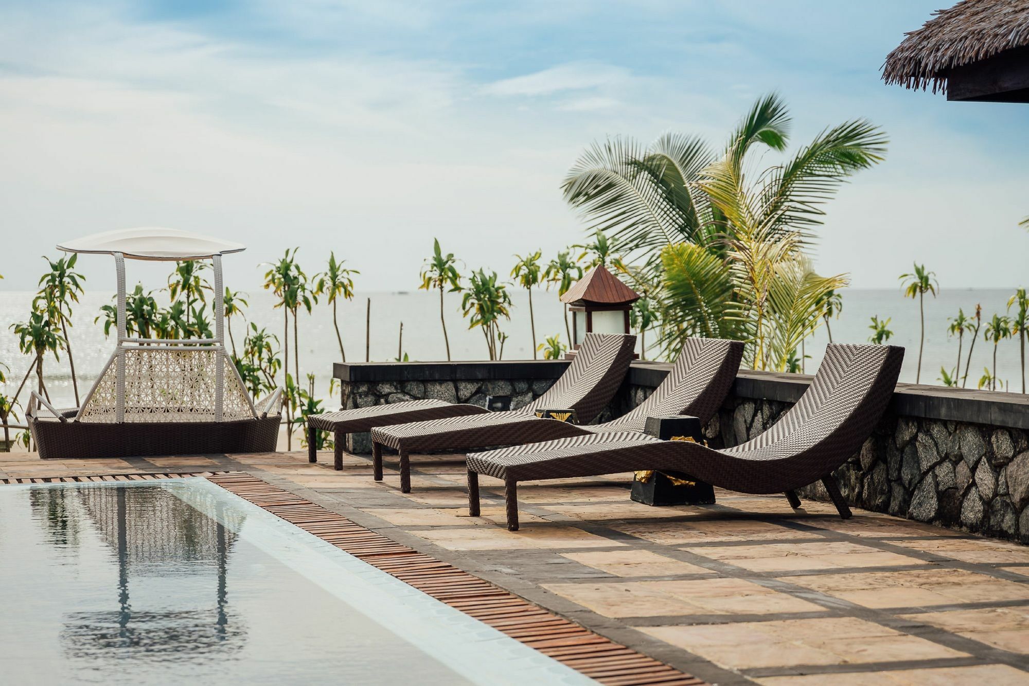 Aureum Palace Hotel & Resort Ngwe Saung Ngwesaung Dış mekan fotoğraf