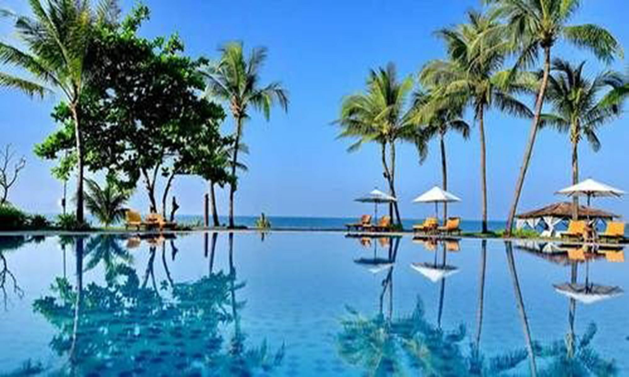 Aureum Palace Hotel & Resort Ngwe Saung Ngwesaung Dış mekan fotoğraf
