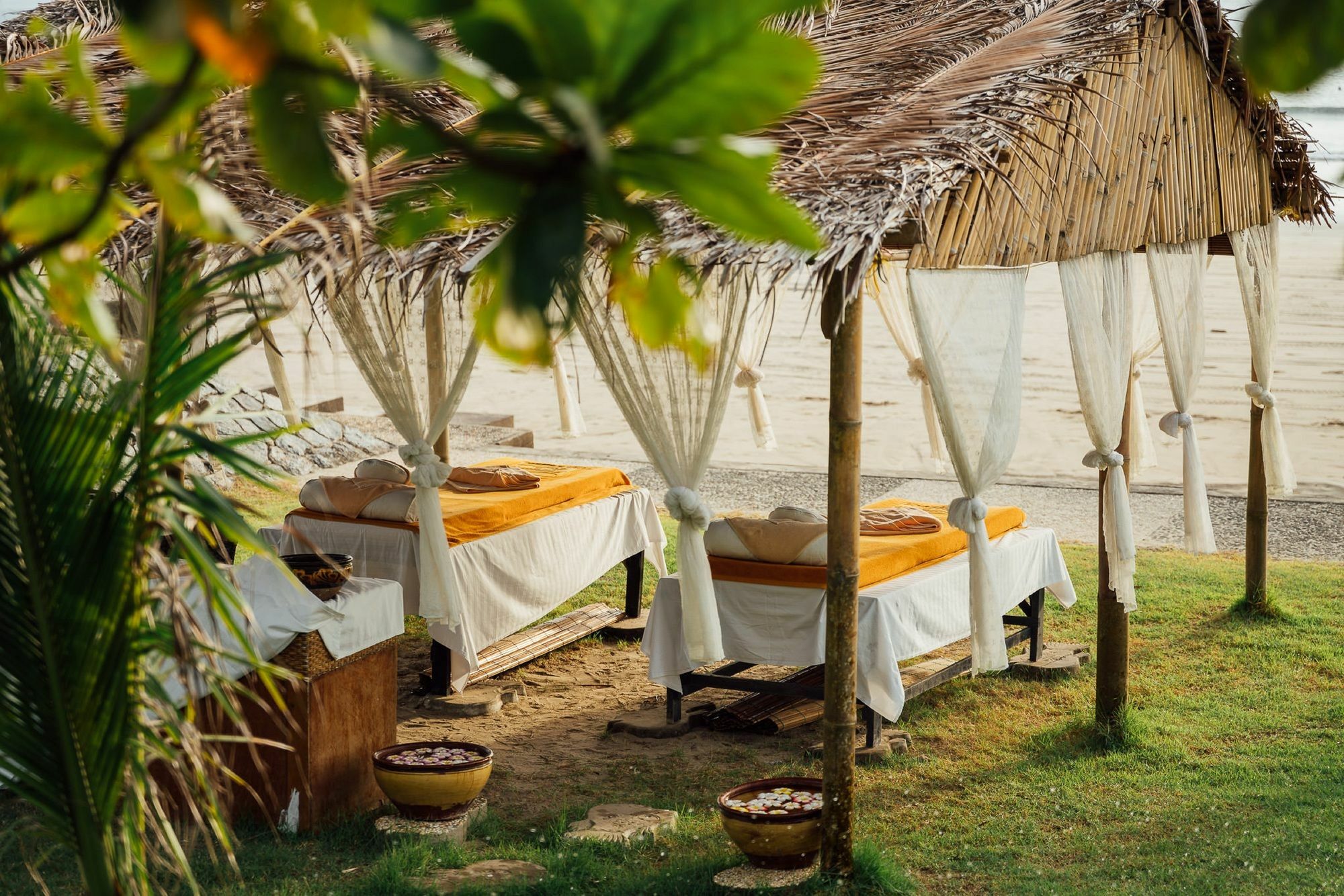 Aureum Palace Hotel & Resort Ngwe Saung Ngwesaung Dış mekan fotoğraf