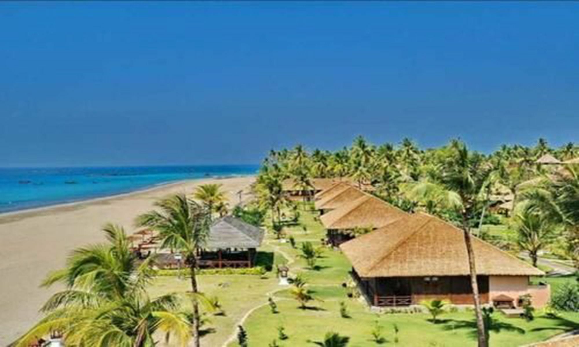 Aureum Palace Hotel & Resort Ngwe Saung Ngwesaung Dış mekan fotoğraf