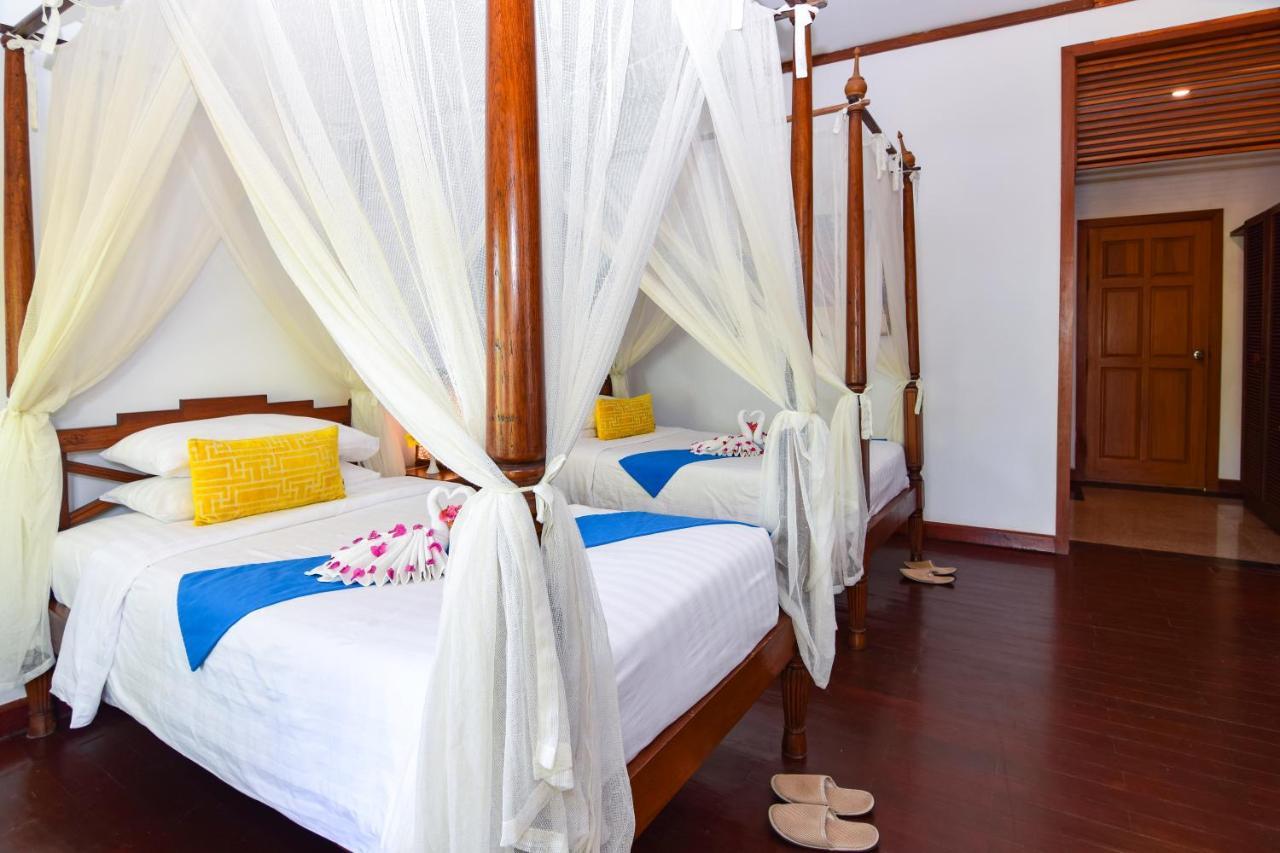 Aureum Palace Hotel & Resort Ngwe Saung Ngwesaung Dış mekan fotoğraf