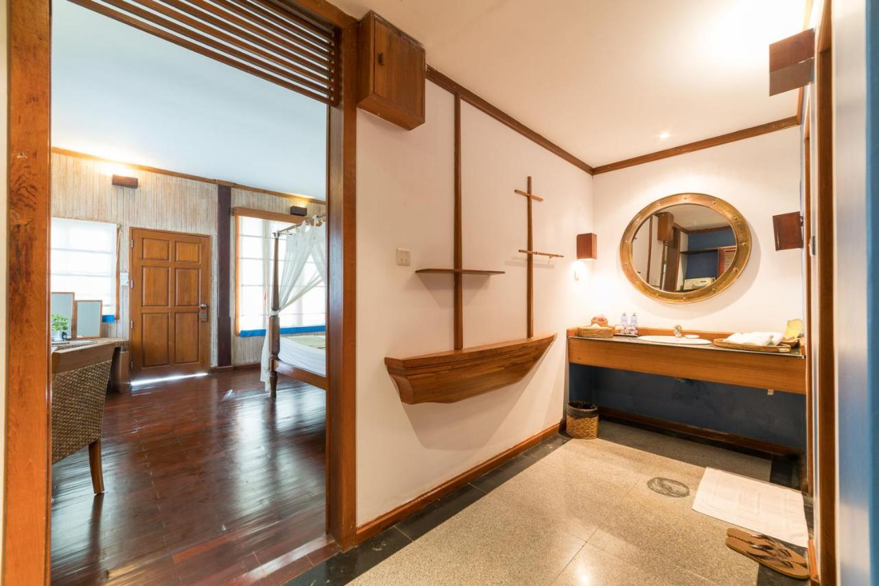 Aureum Palace Hotel & Resort Ngwe Saung Ngwesaung Dış mekan fotoğraf